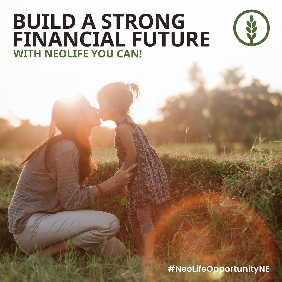 GNLD NeoLife Business Presentation