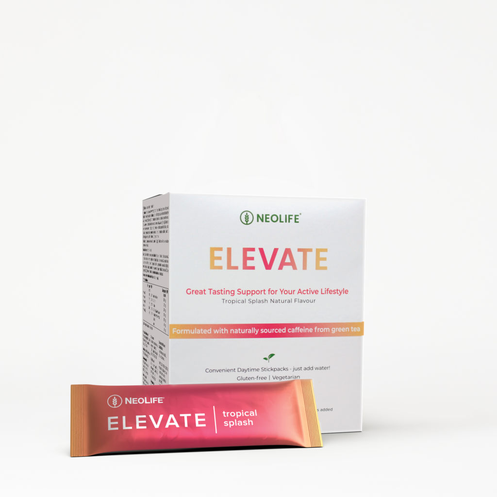 NeoLife Elevate is a food supplemen