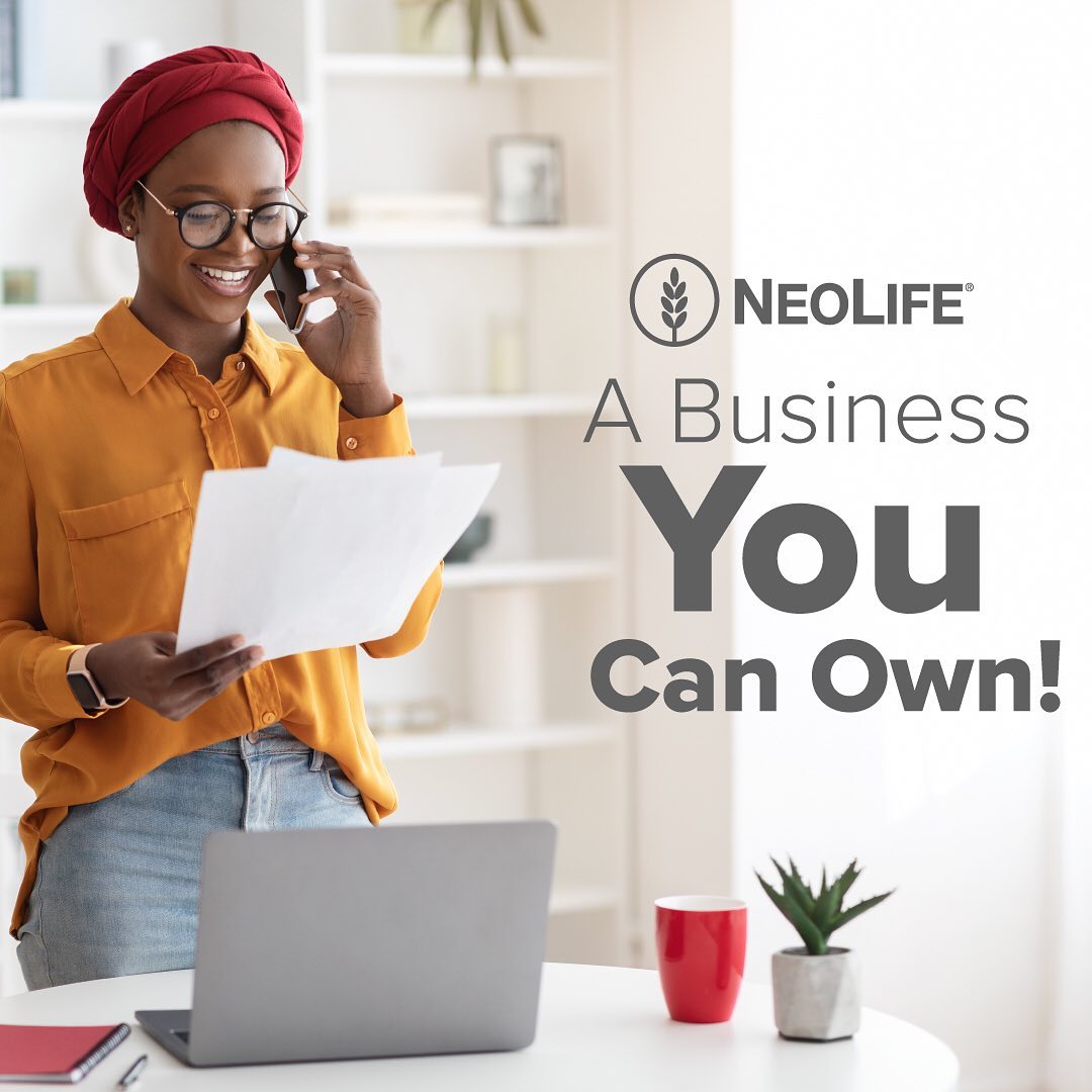 About Joining NeoLife Network Business