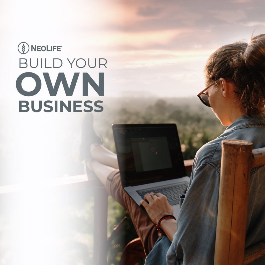 Become A Free NeoLife Club Member